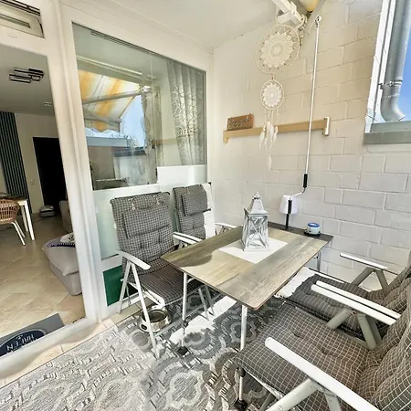 Strandglueck Apartament Grömitz