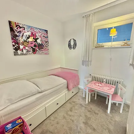 Strandglueck Apartament