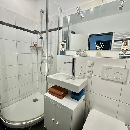 Apartament Strandglueck