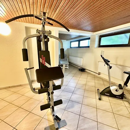 Strandglueck Apartament *