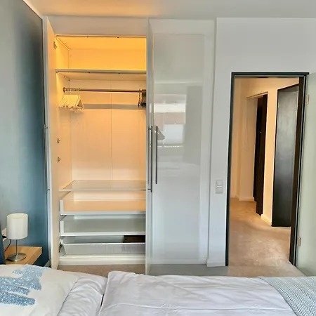 Apartament Strandglueck